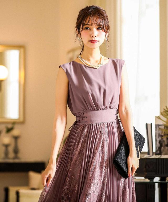 【NEW】ニアナ/結婚式 ワンピース_4