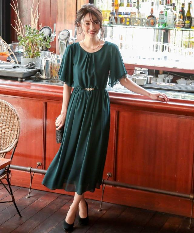 NEW】ニアナ/パーティードレス