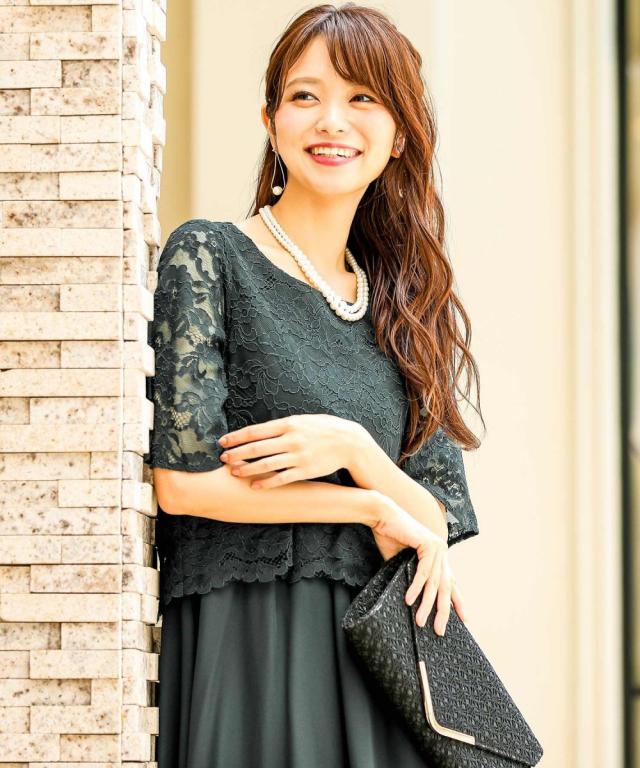 【NEW】ニアナ/パーティードレス