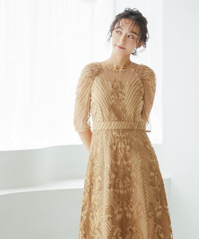 nianaパーティドレス ニアナ（niana）/パーティードレス