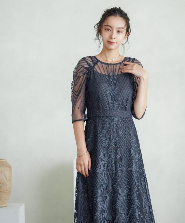 nianaパーティドレス ニアナ（niana）/パーティードレス