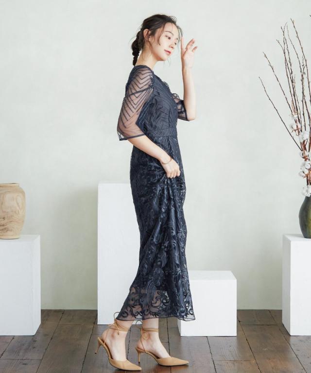 nianaパーティドレス ニアナ（niana）/パーティードレス