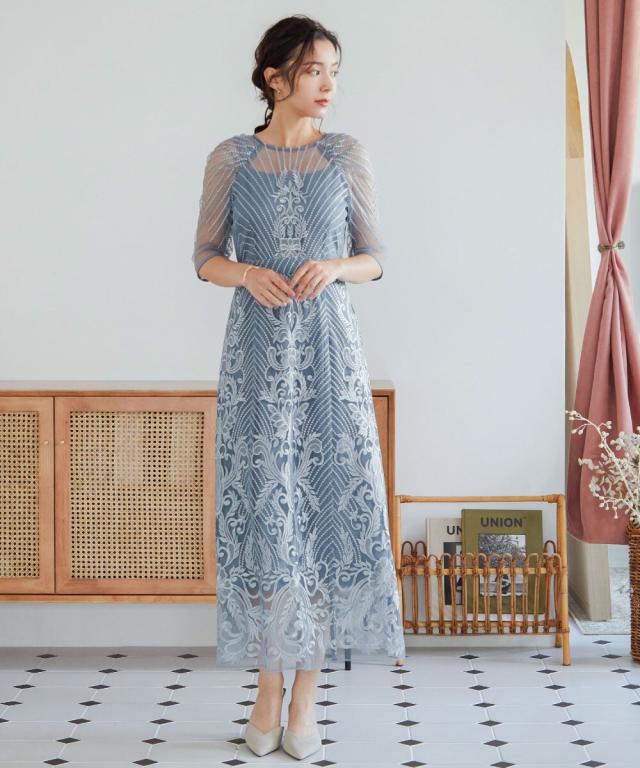 nianaパーティドレス ニアナ（niana）/パーティードレス