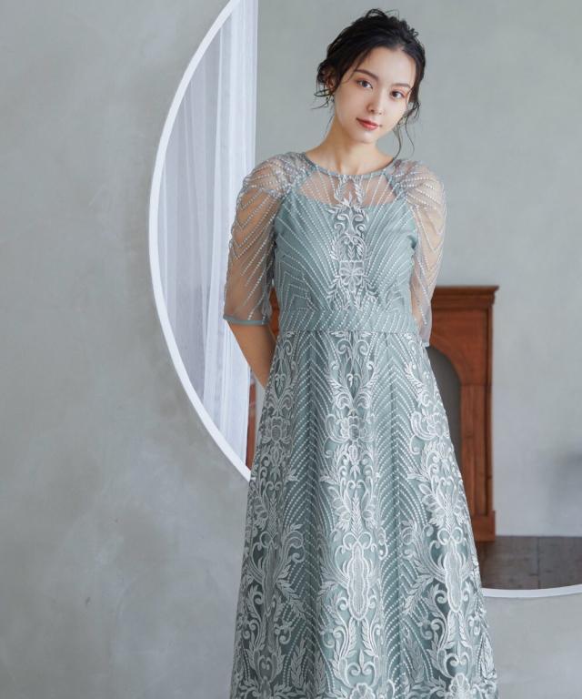 nianaパーティドレス ニアナ（niana）/パーティードレス