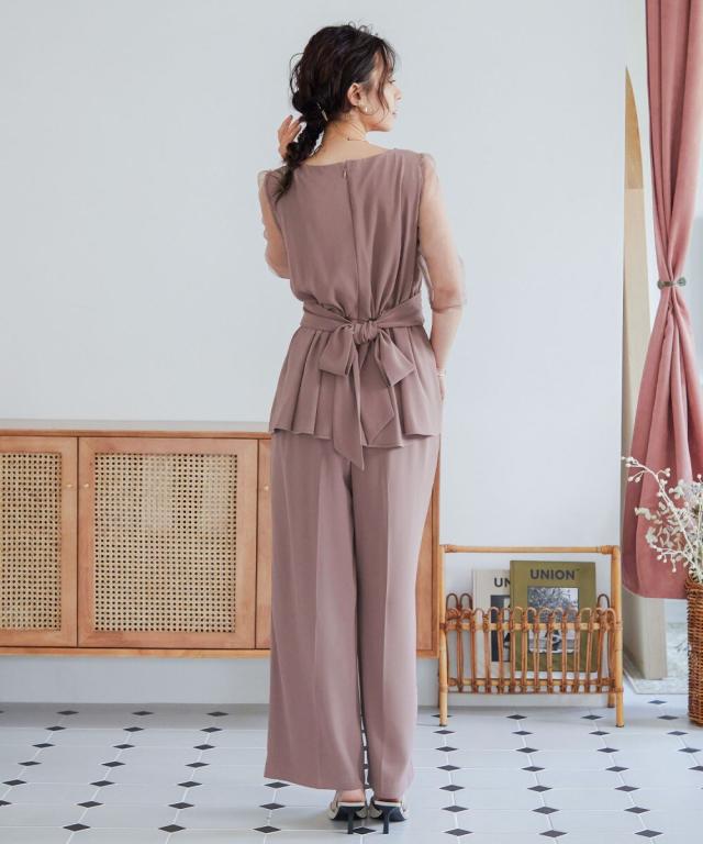 ニアナ/セットアップパンツドレスの通販はau PAY マーケット - Brand