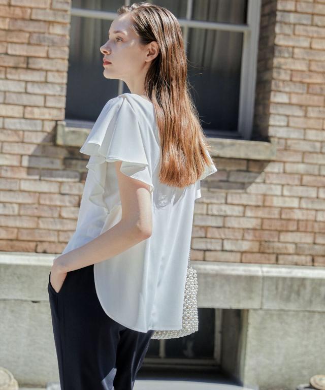 Michael Kors【関税送料込&SALE価格】ビスコースクレープドレス