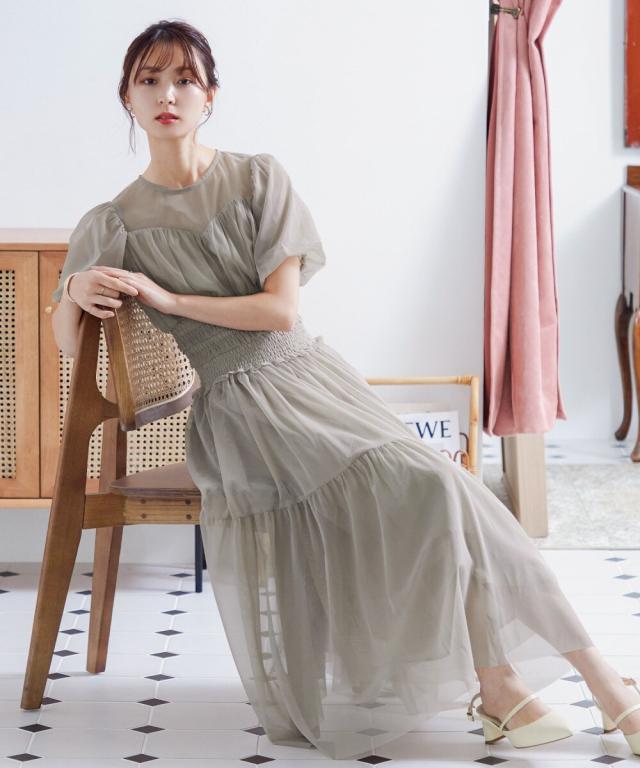 ニアナ/結婚式 ワンピース