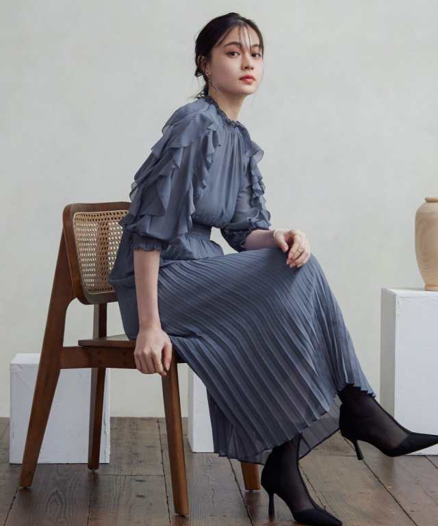 ニアナ/結婚式 ワンピースの通販は 14,850円
