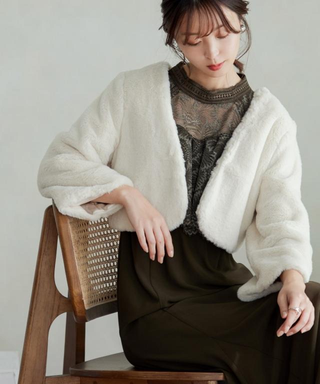 ニアナ/ボレロジャケット