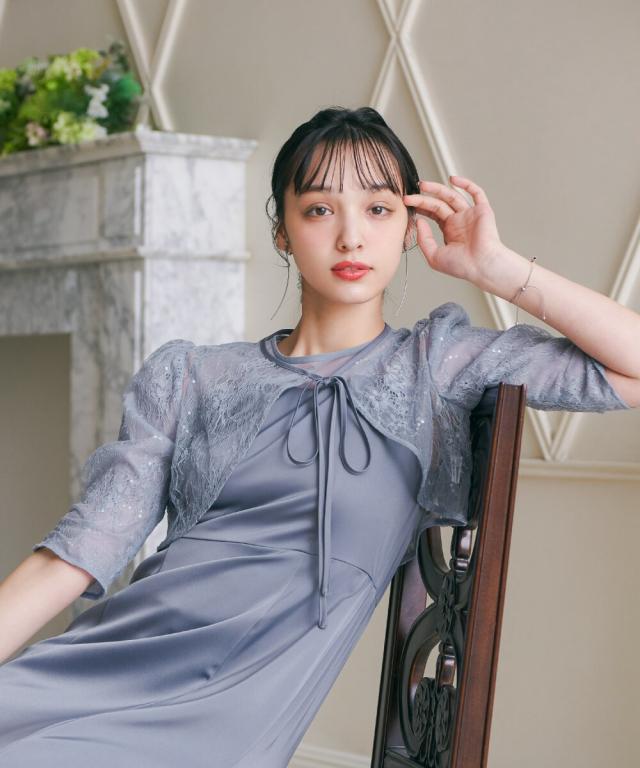 ニアナ/ワンピースセットドレスの通販は