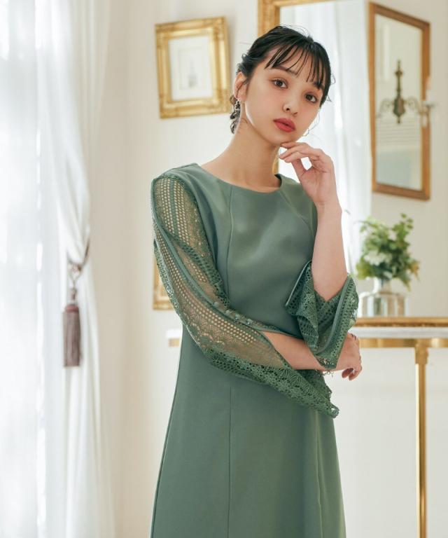 ニアナ/結婚式 ワンピース_4