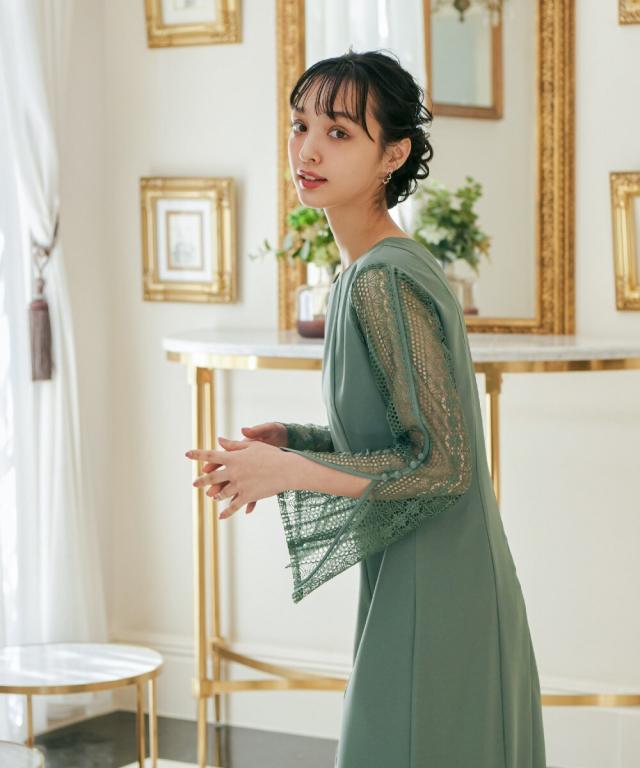 ニアナ/結婚式 ワンピース_6