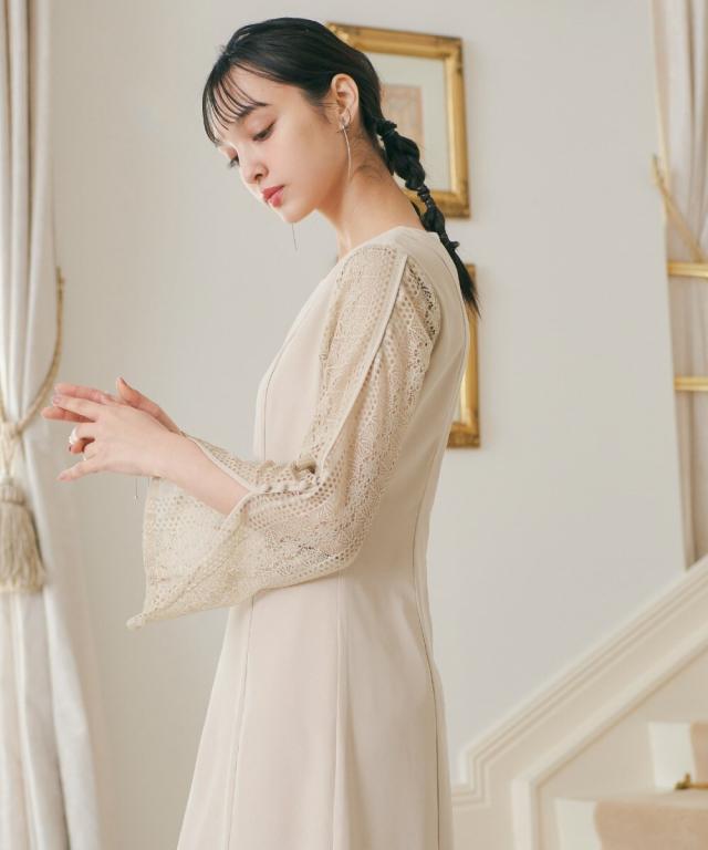 ニアナ/結婚式 ワンピース_12