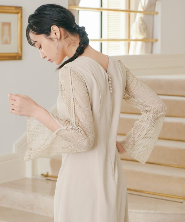 ニアナ/結婚式 ワンピース_14