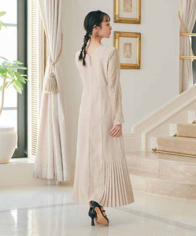ニアナ/結婚式 ワンピース_15