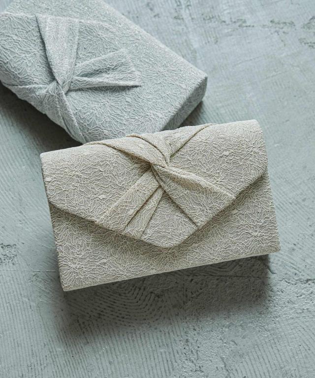 ニアナ（niana）/レースクラッチバッグ