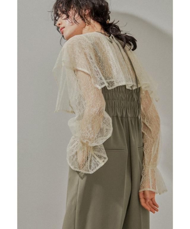 ニアナ（niana）/レースケープボレロ