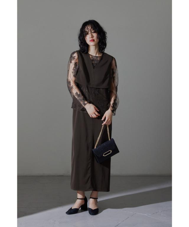 ニアナ（niana）/パーティードレスの通販はau PAY マーケット - Brand