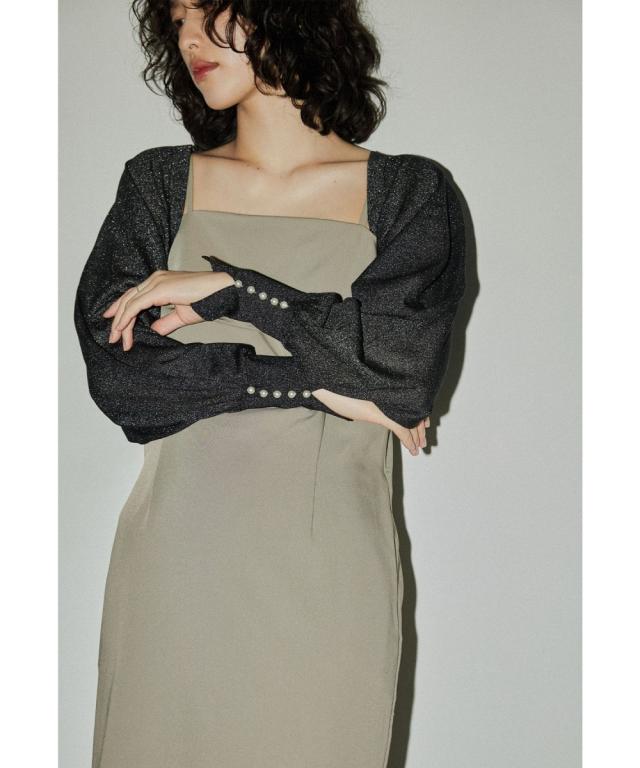 ニアナ（niana）/ラメニットボレロ