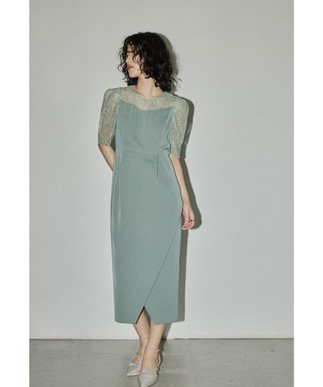 新品⭐︎未使用　Niana パーティードレス パーティードレス | ニアナ(niana) | マルイウェブチャネル