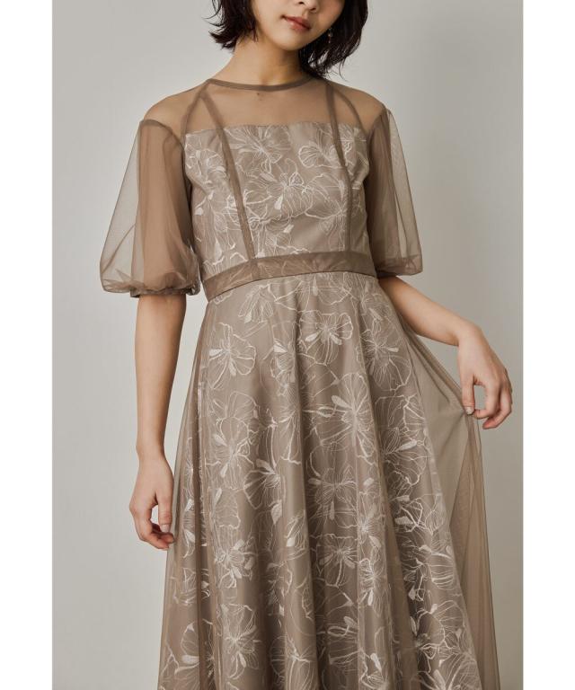 ニアナ（niana）/パーティードレス