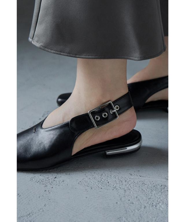 ニアナ（niana）/バックルストラップフラットシューズ ニアナ（niana）/バックルストラップフラットシューズ