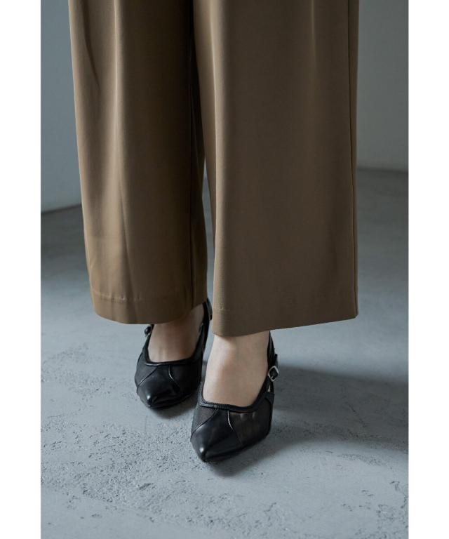 ニアナ（niana）/ポインテッドトゥシューズ