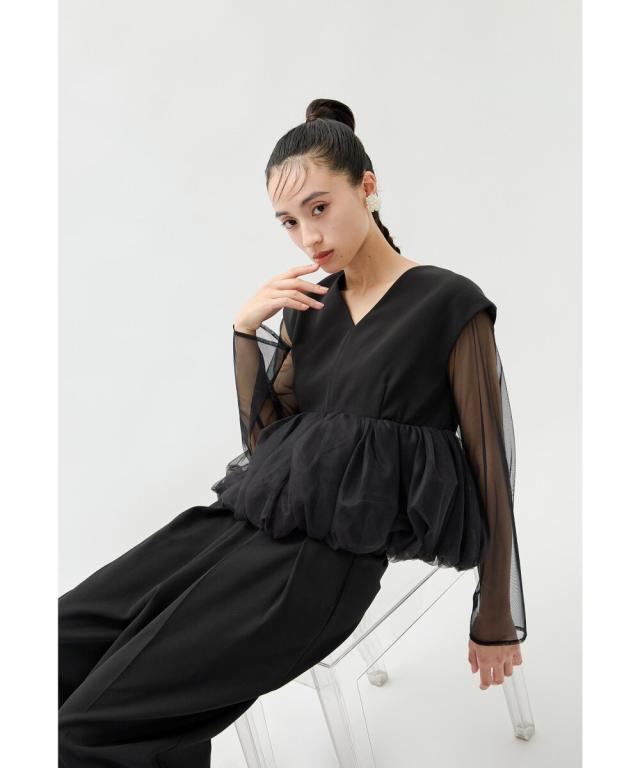 ニアナ（niana）/パーティードレス niana)パーティドレス niana