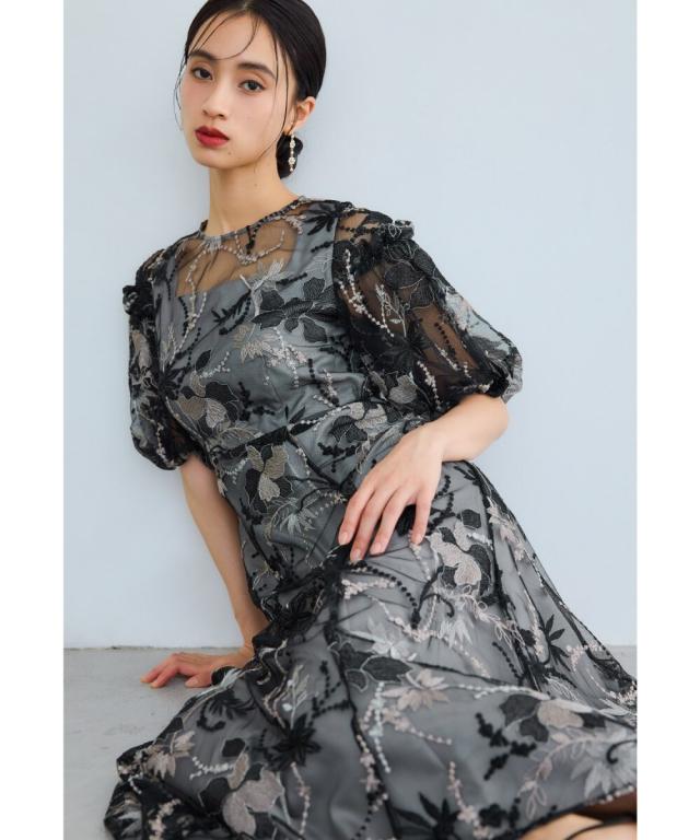 【未使用】niana パーティードレス niana ニアナ パーティードレス[品番：FT000005803]｜Fashion