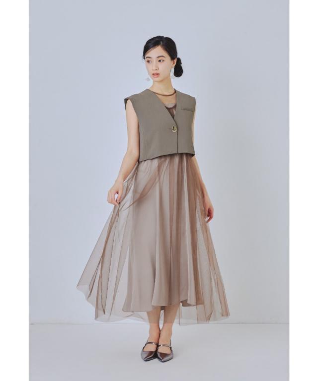 新品⭐︎未使用　Niana パーティードレス ニアナ（niana）/ パーティードレス