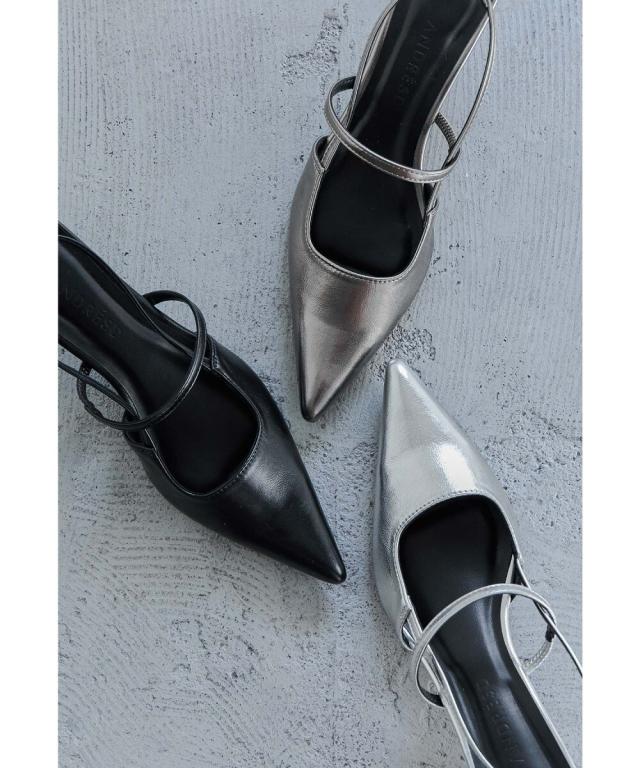 ニアナ（niana）/スリングバックオールウェイズシューズ