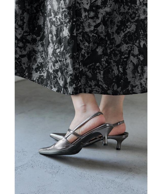 ニアナ（niana）/スリングバックオールウェイズシューズ