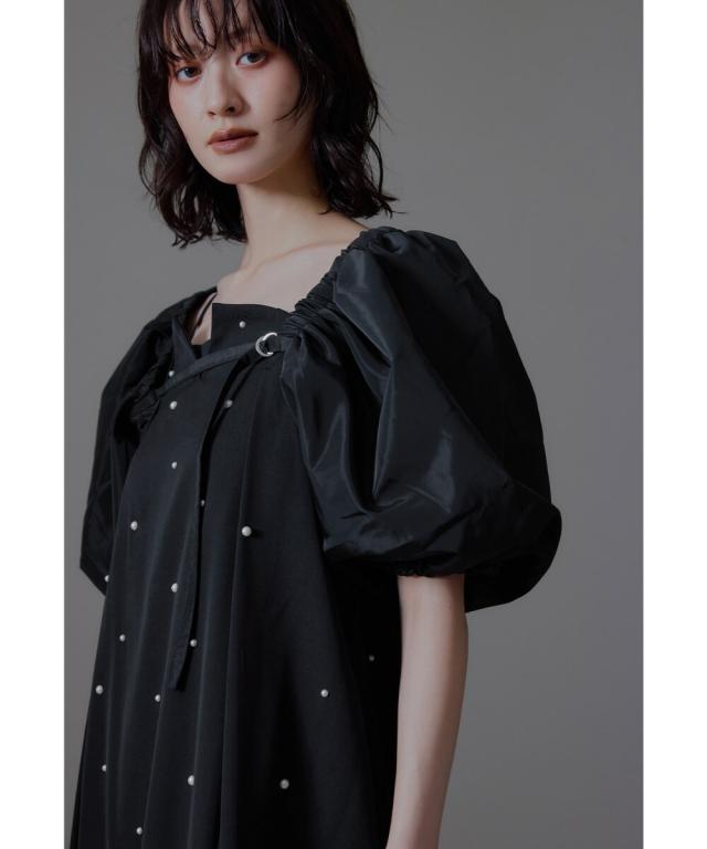 ニアナ（niana）/ボリュームパフオーバースリーブ