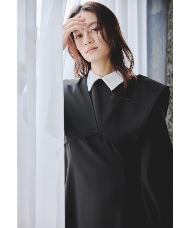 【NEW】ニアナ（niana）/レイヤードシャツワンピース