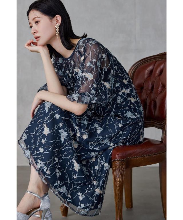 NEW】ニアナ（niana）/パーティードレス