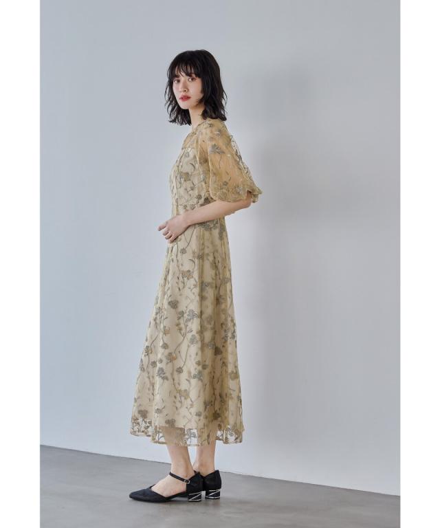 【新品未使用】 パーティスドレス M niana NEW】ニアナ（niana）/パーティードレス