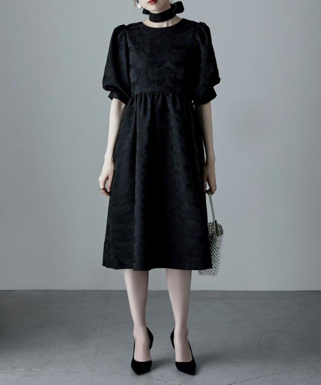 エトル/パフスリーブドレスの通販はau PAY マーケット - Brand Square