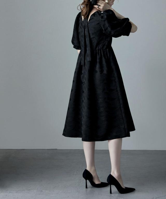 エトル/パフスリーブドレスの通販はau PAY マーケット - Brand Square