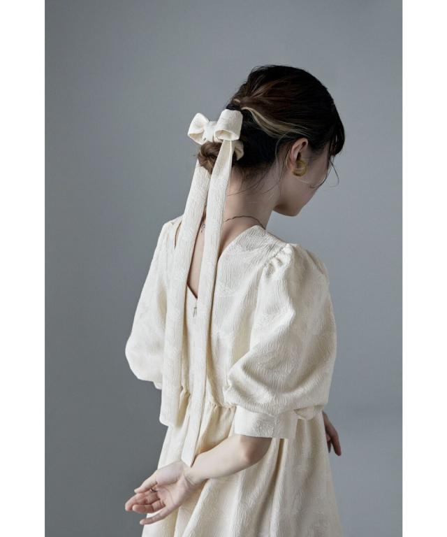 エトル/パフスリーブドレスの通販はau PAY マーケット - Brand Square