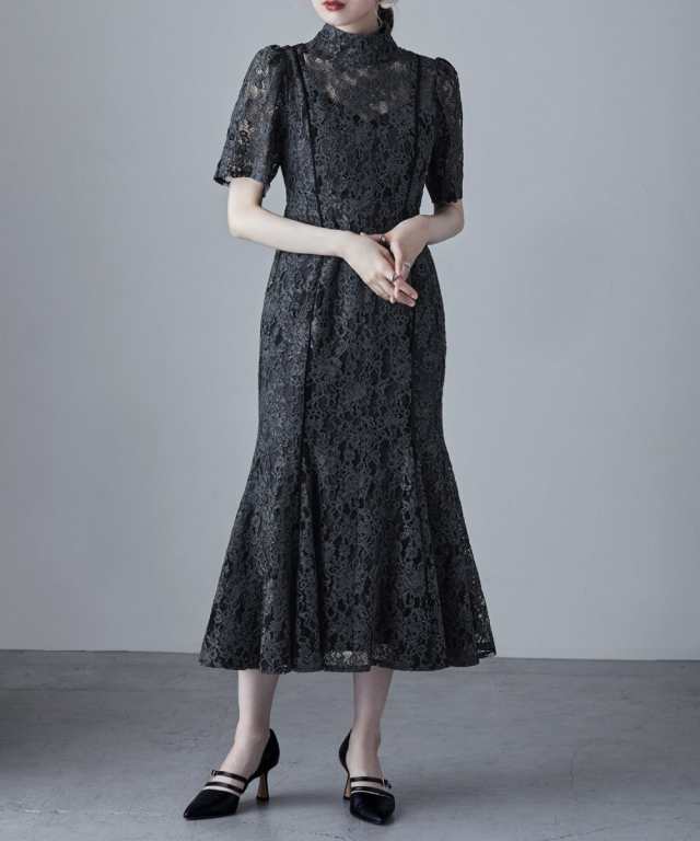 エトル/結婚式 ワンピースの通販は