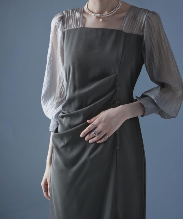 エトル（etoll．）/パーティードレス