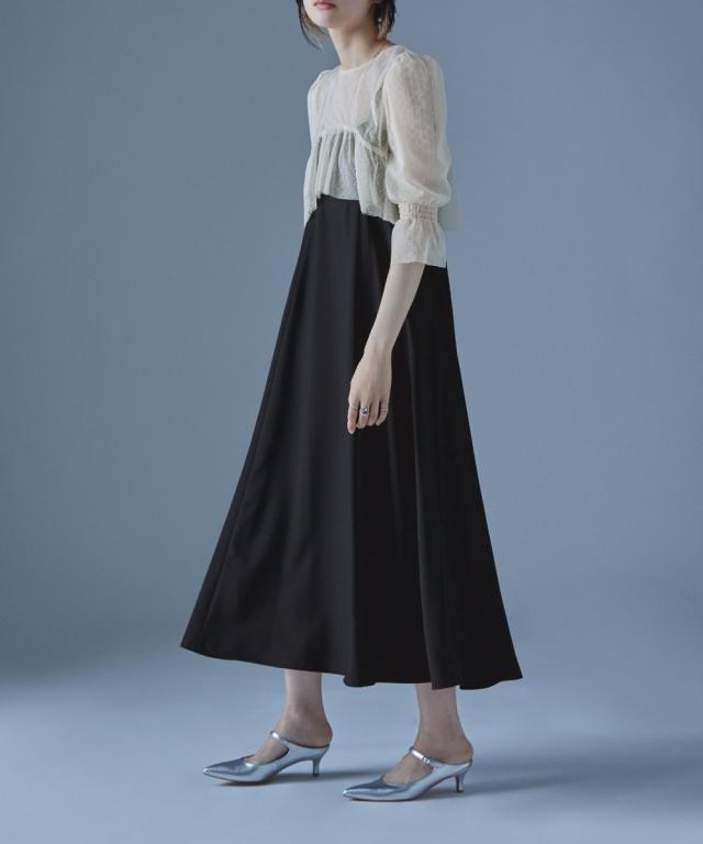 エトル（etoll．）/パーティードレスの通販は