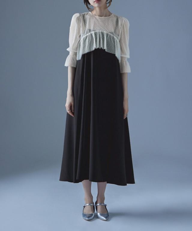 エトル（etoll．）/パーティードレスの通販は