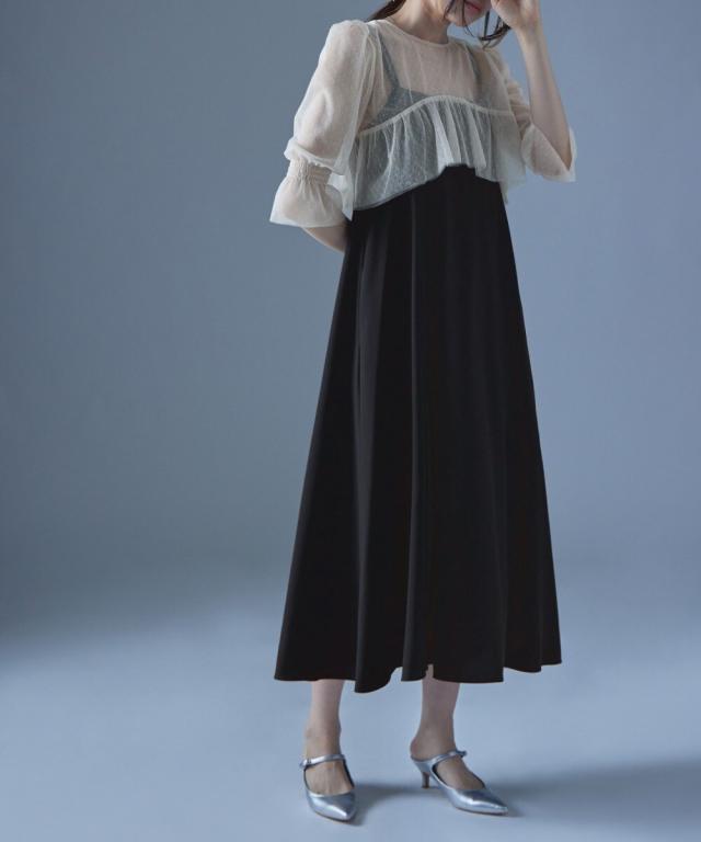 エトル（etoll．）/パーティードレスの通販は