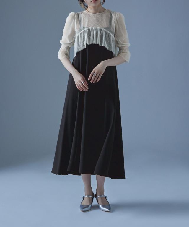 エトル（etoll．）/パーティードレスの通販は