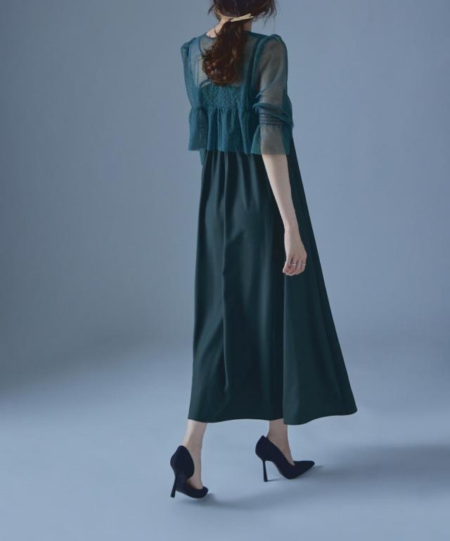 エトル（etoll．）/パーティードレスの通販は