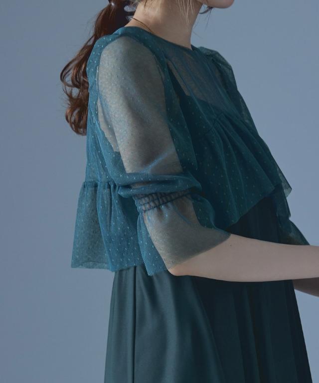 エトル（etoll．）/パーティードレスの通販は