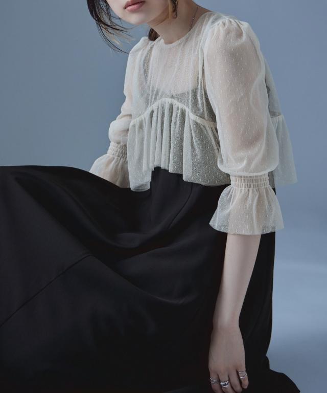 エトル（etoll．）/パーティードレスの通販は