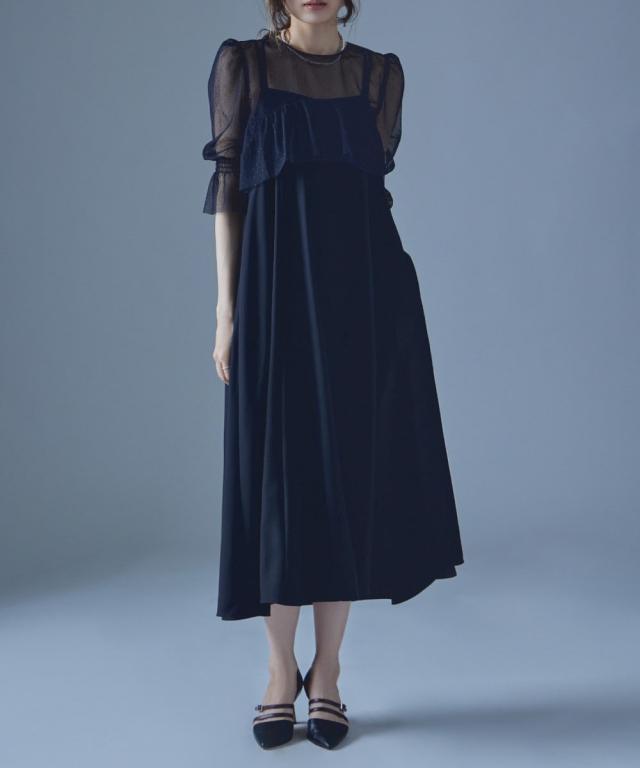 エトル（etoll．）/パーティードレスの通販は