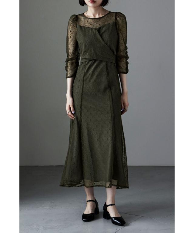 エトル（etoll．）/パーティードレス